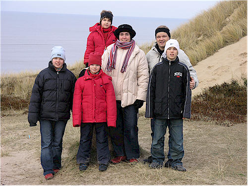 Familie Hollenwäger